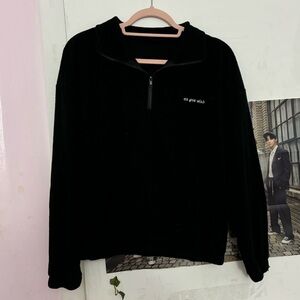 Fleece Sweater